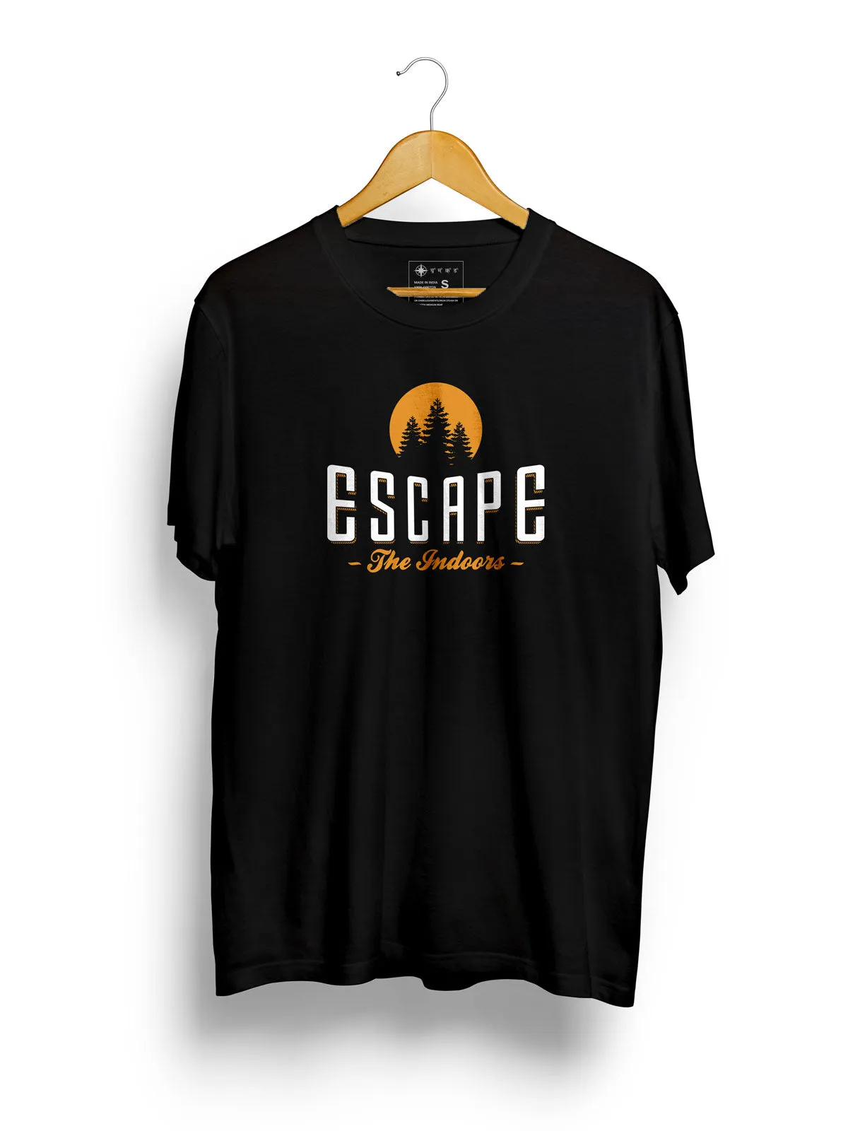 Escape | Printed T shirt