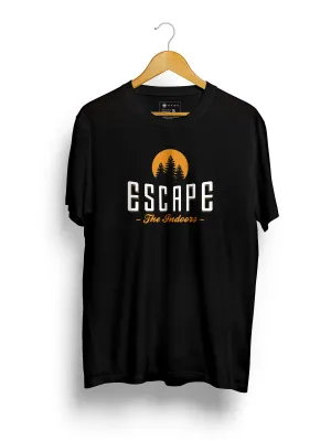 Escape | Printed T shirt