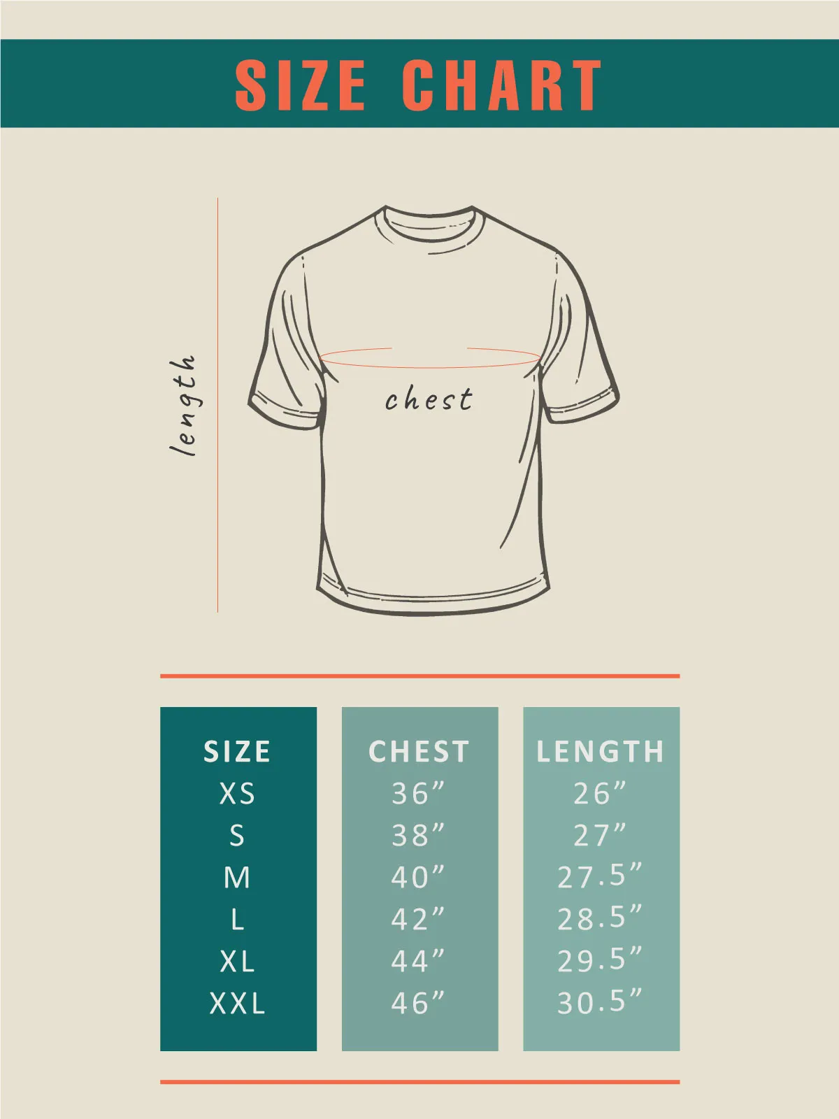 Escape | Printed T shirt