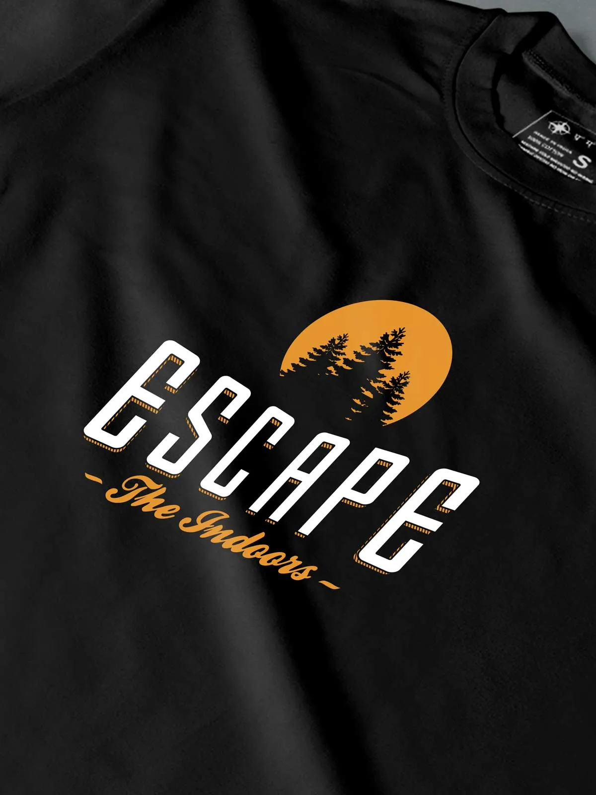 Escape | Printed T shirt