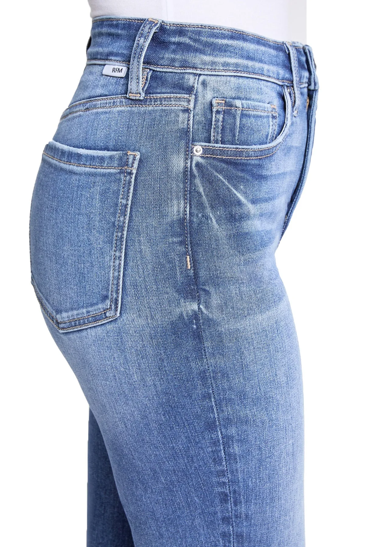 Essential High Rise Capri