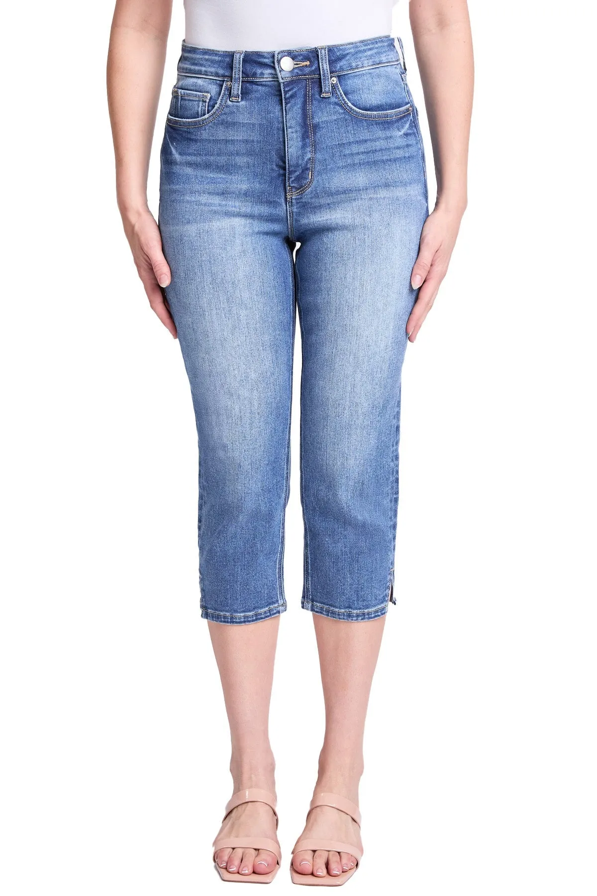 Essential High Rise Capri