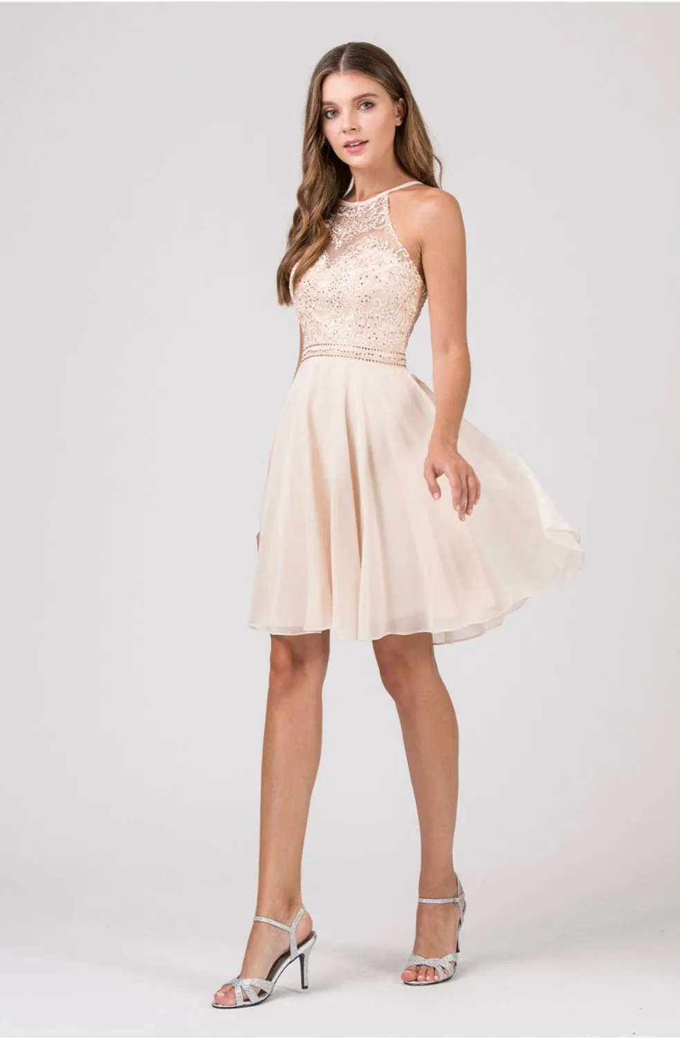 Eureka Evening Gowns 8222