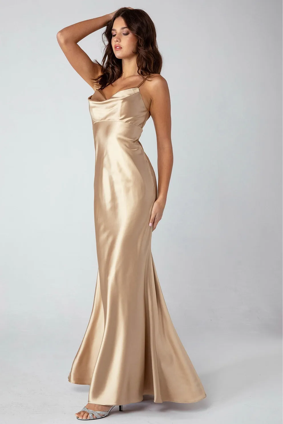 Eureka Evening Gowns 9711