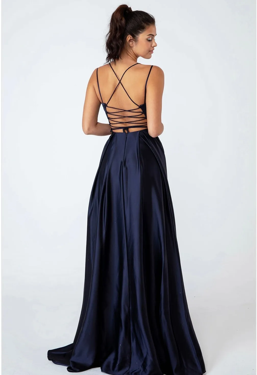 Eureka Evening Gowns 9925