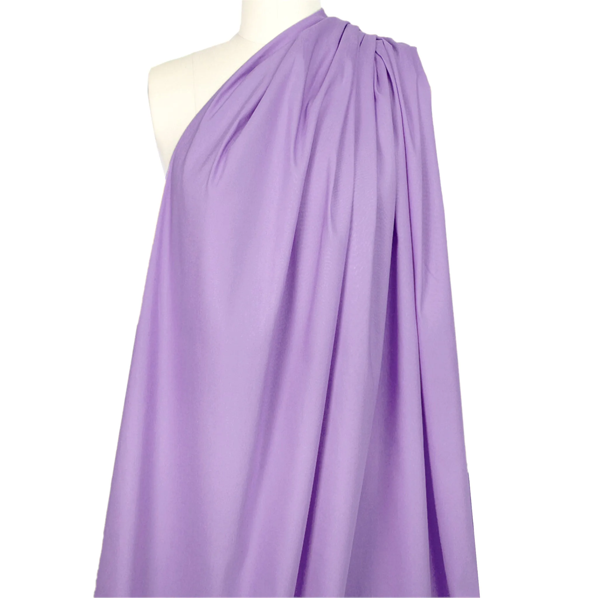 European linen/rayon stretch woven - crocus
