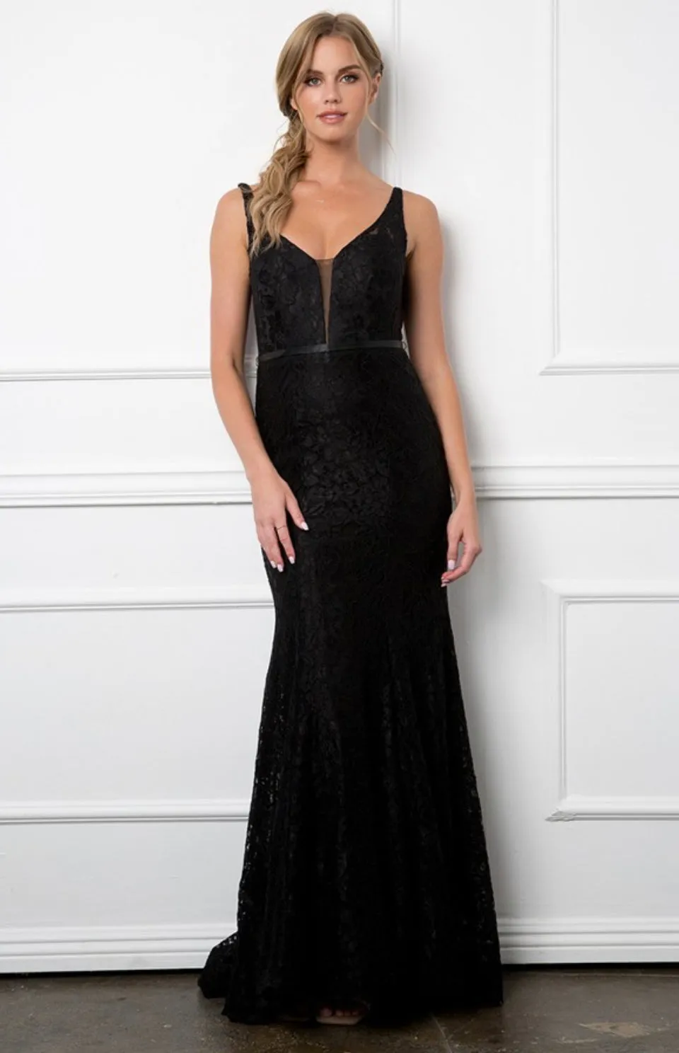 Eva Evening Gown 3411