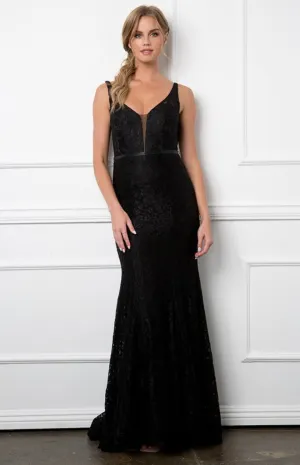 Eva Evening Gown 3411
