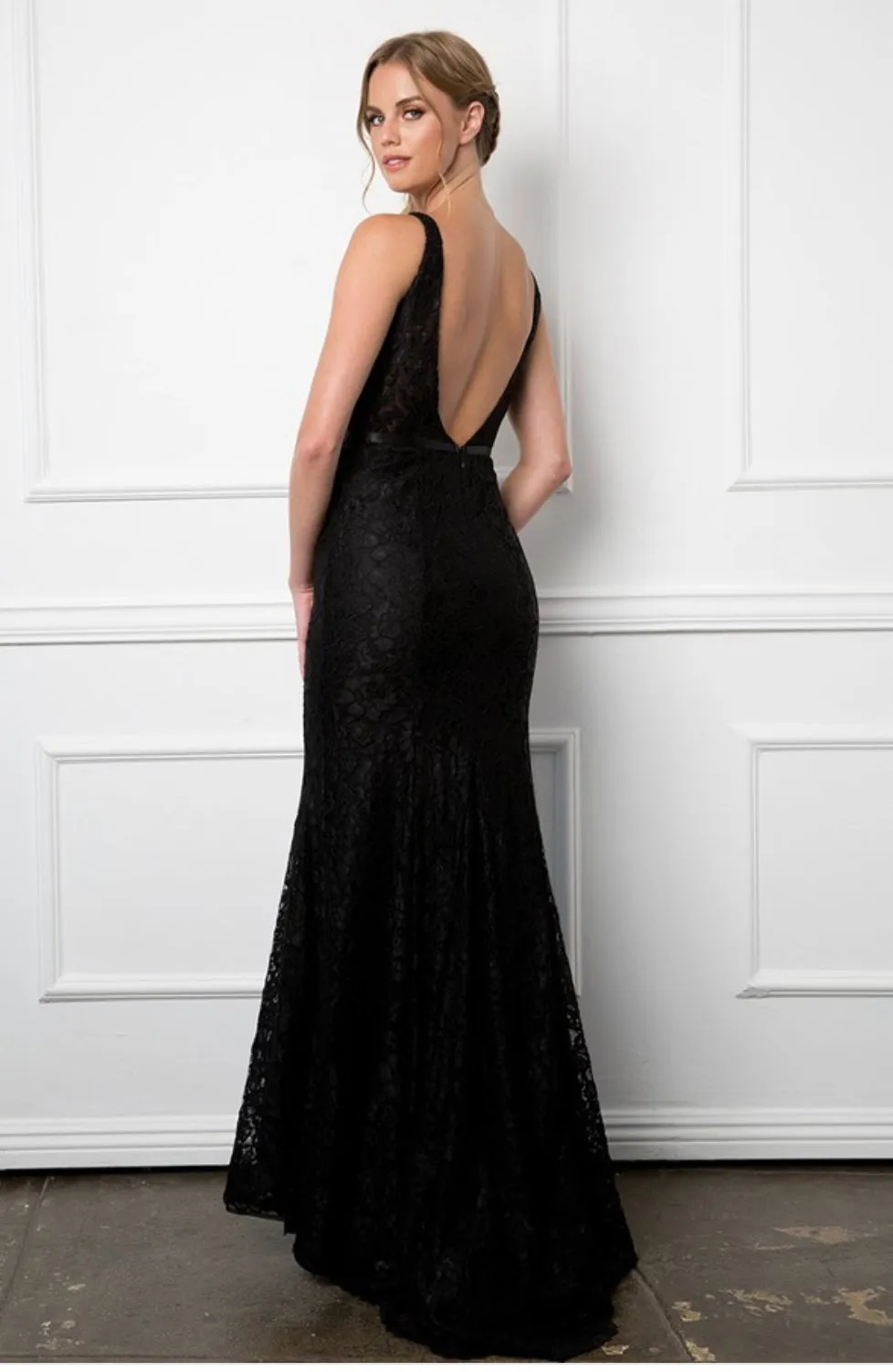 Eva Evening Gown 3411