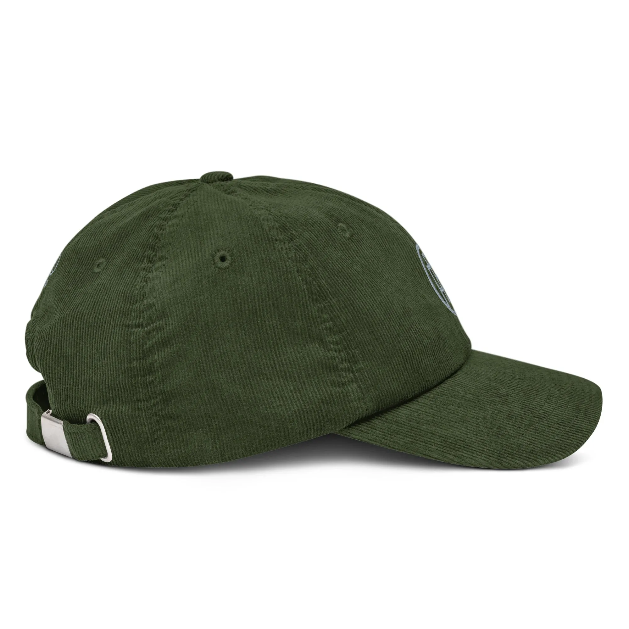 Faeqlo Corduroy Hat