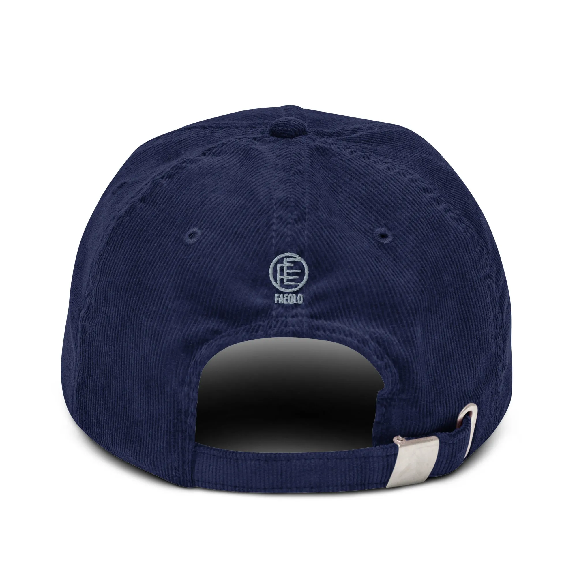 Faeqlo Corduroy Hat