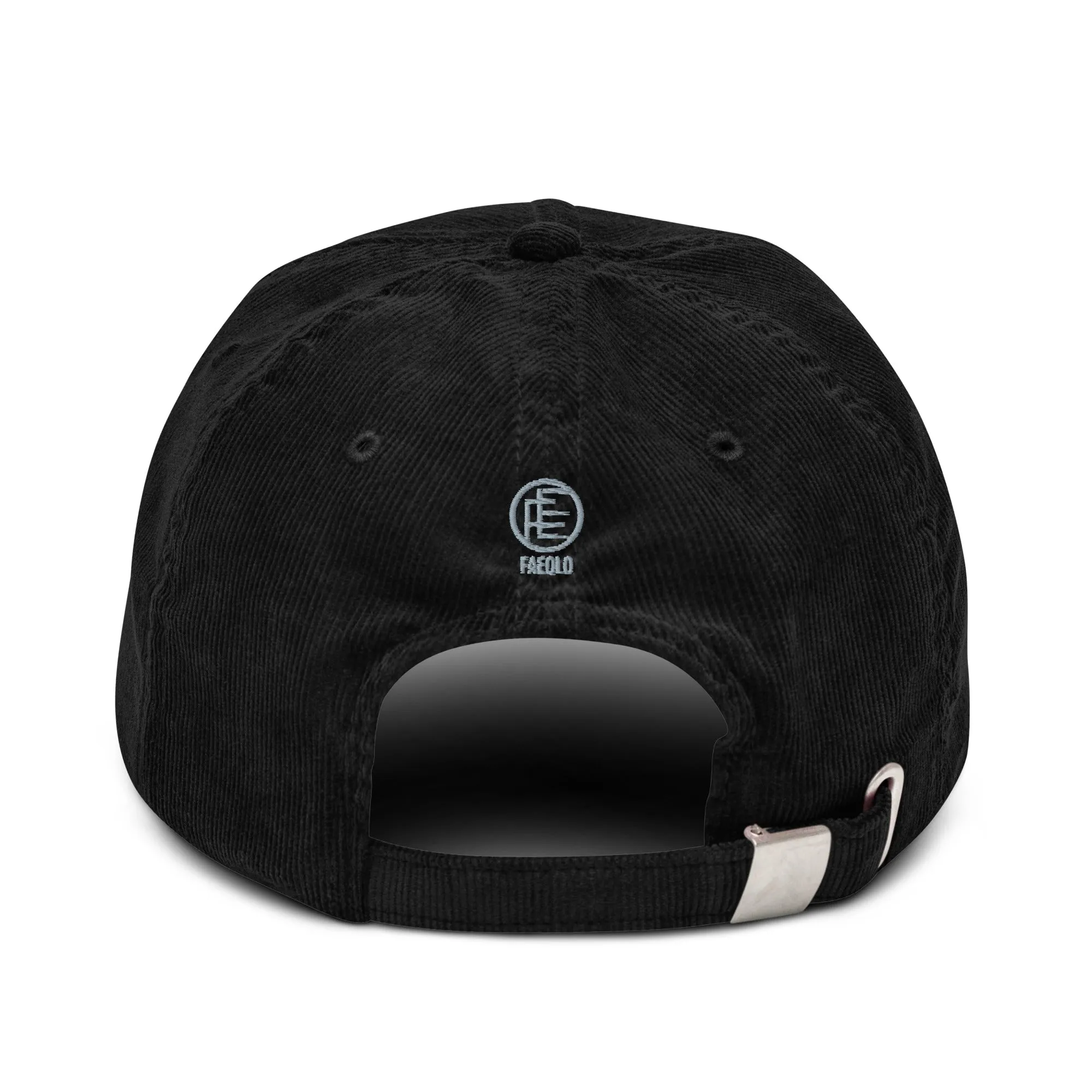 Faeqlo Corduroy Hat