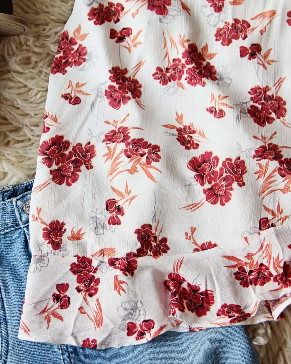 Fall Boheme Tunic