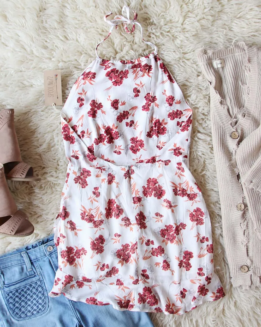 Fall Boheme Tunic
