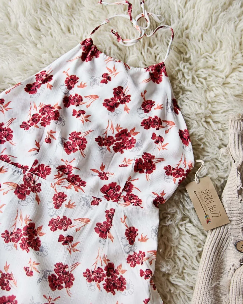 Fall Boheme Tunic