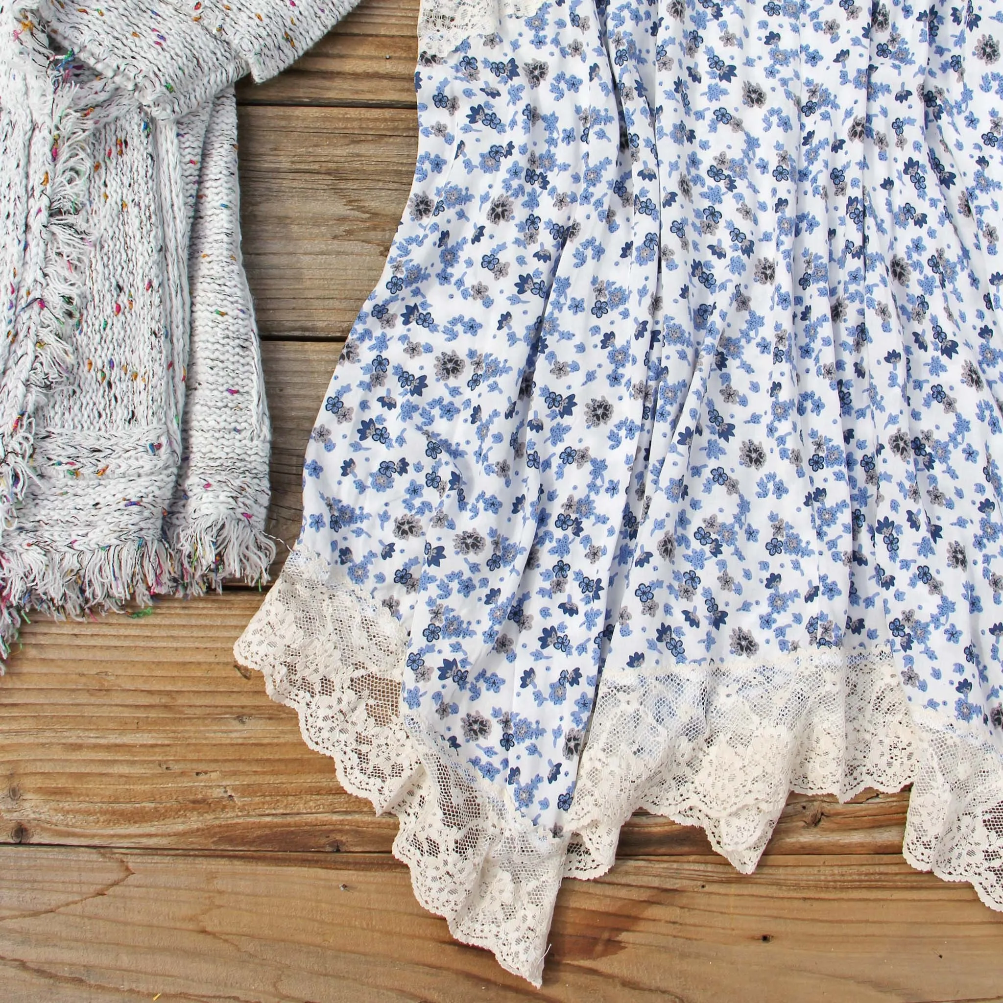 Fall Magnolia Tunic Dress