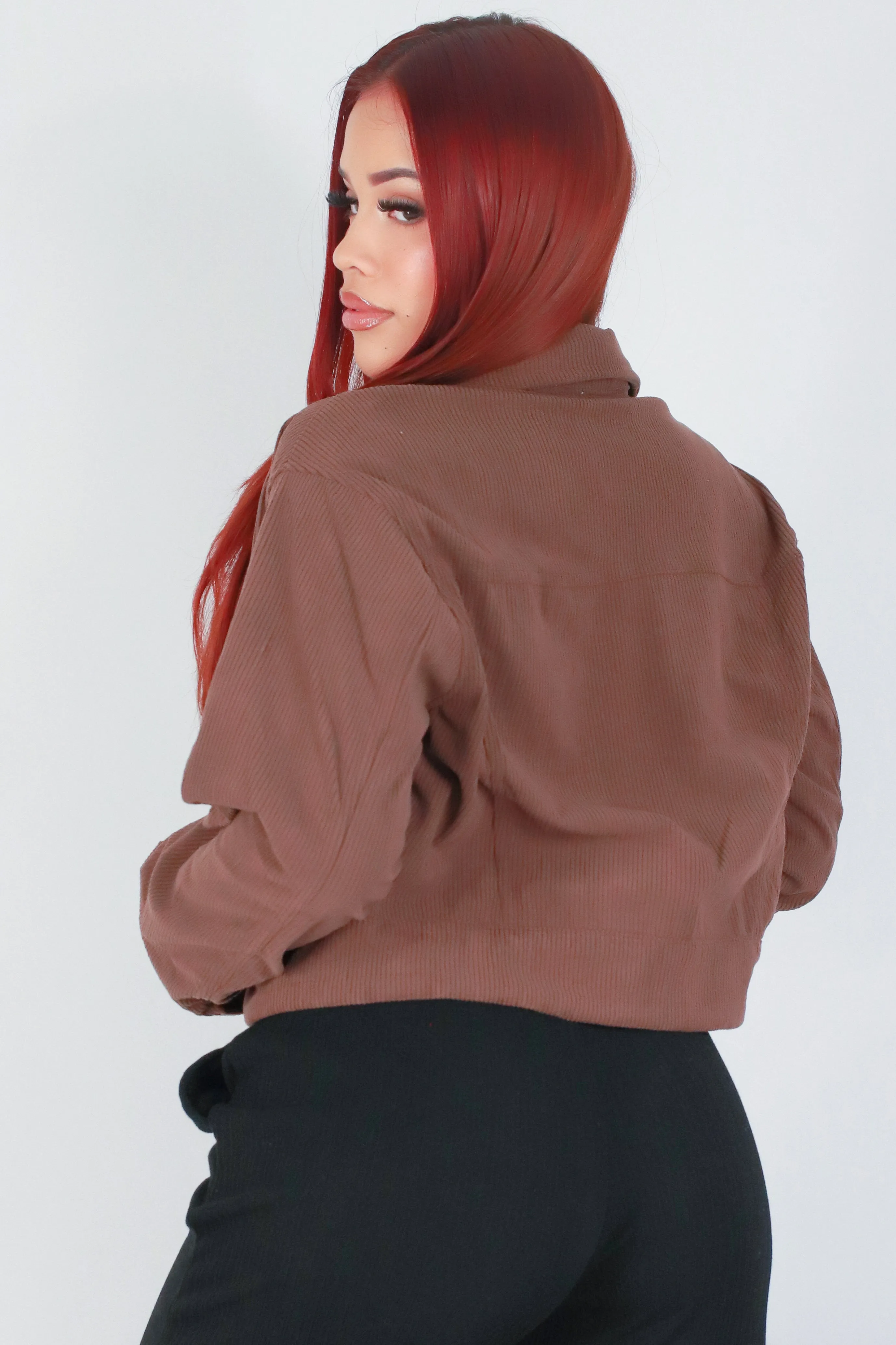 FALLING FOR YOU JACKET