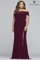 Faviana 9435 Plus Size Dress