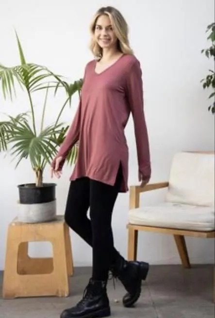 Favorite Tunic -- 3 Colors!