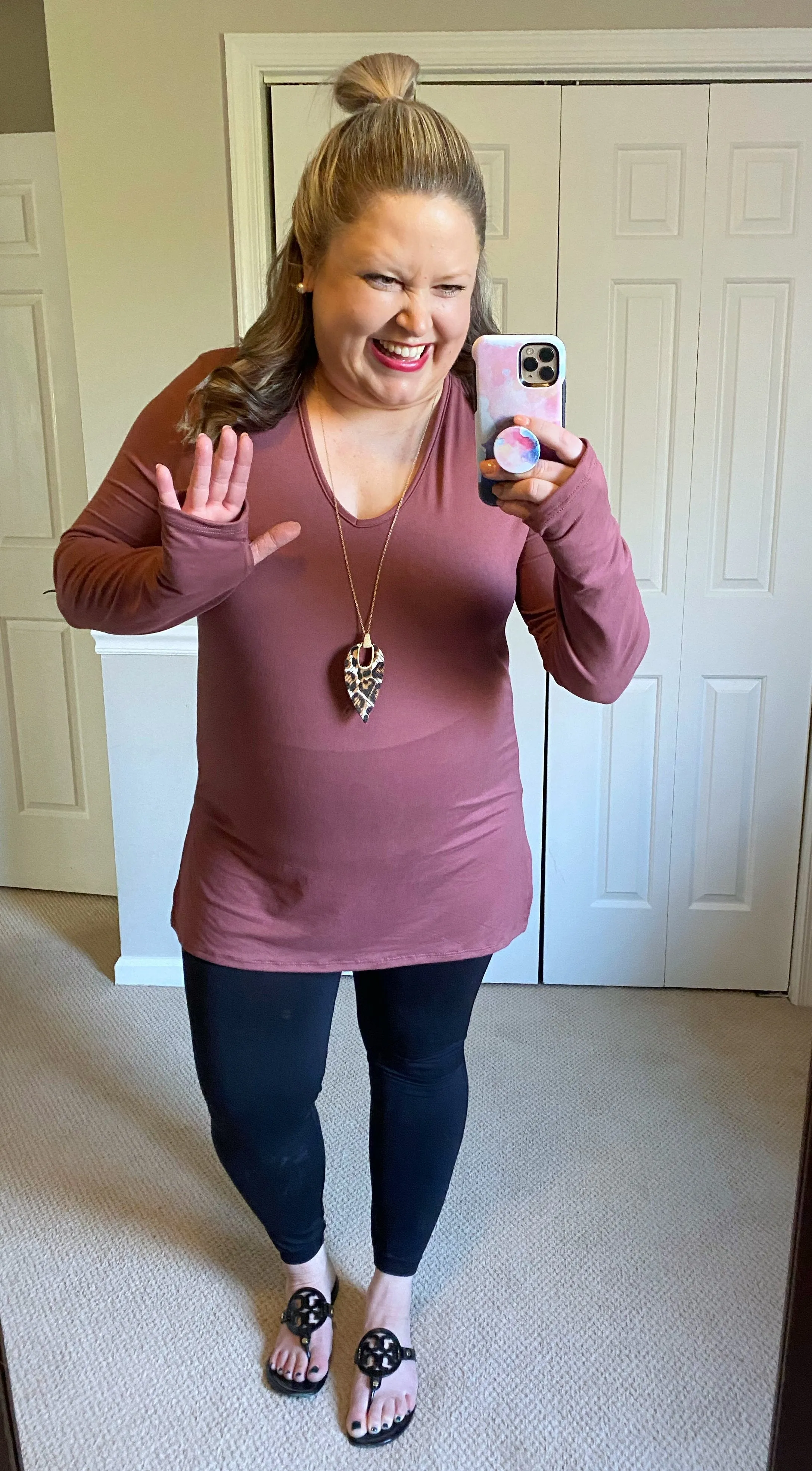 Favorite Tunic -- 3 Colors!