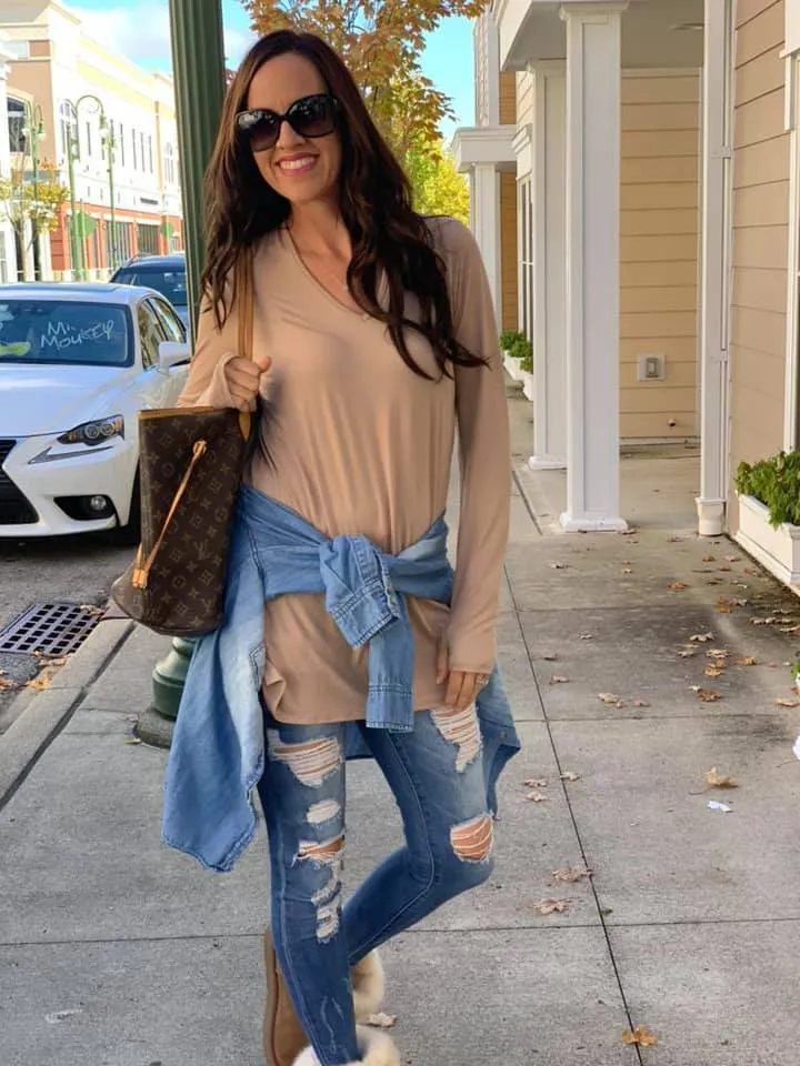Favorite Tunic -- 3 Colors!