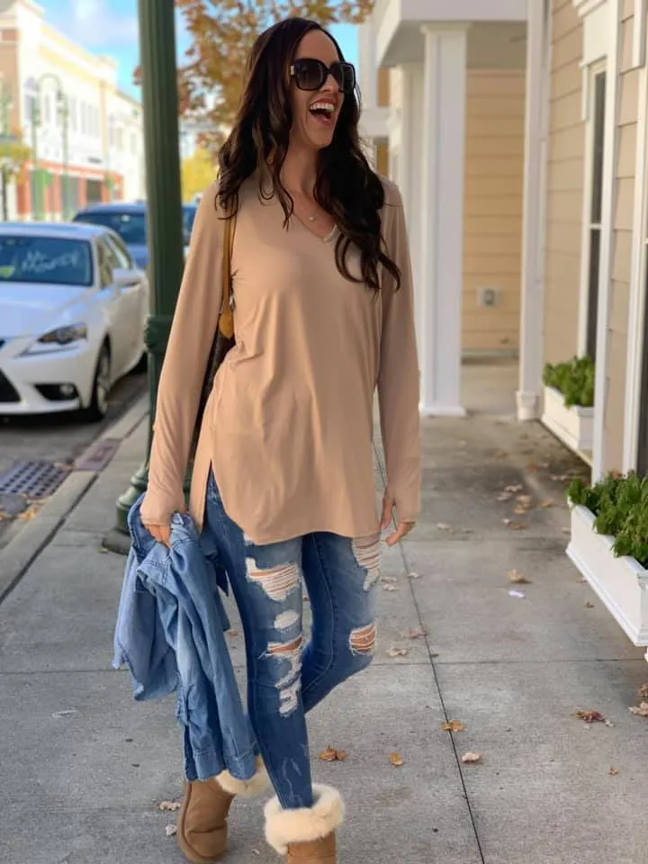 Favorite Tunic -- 3 Colors!