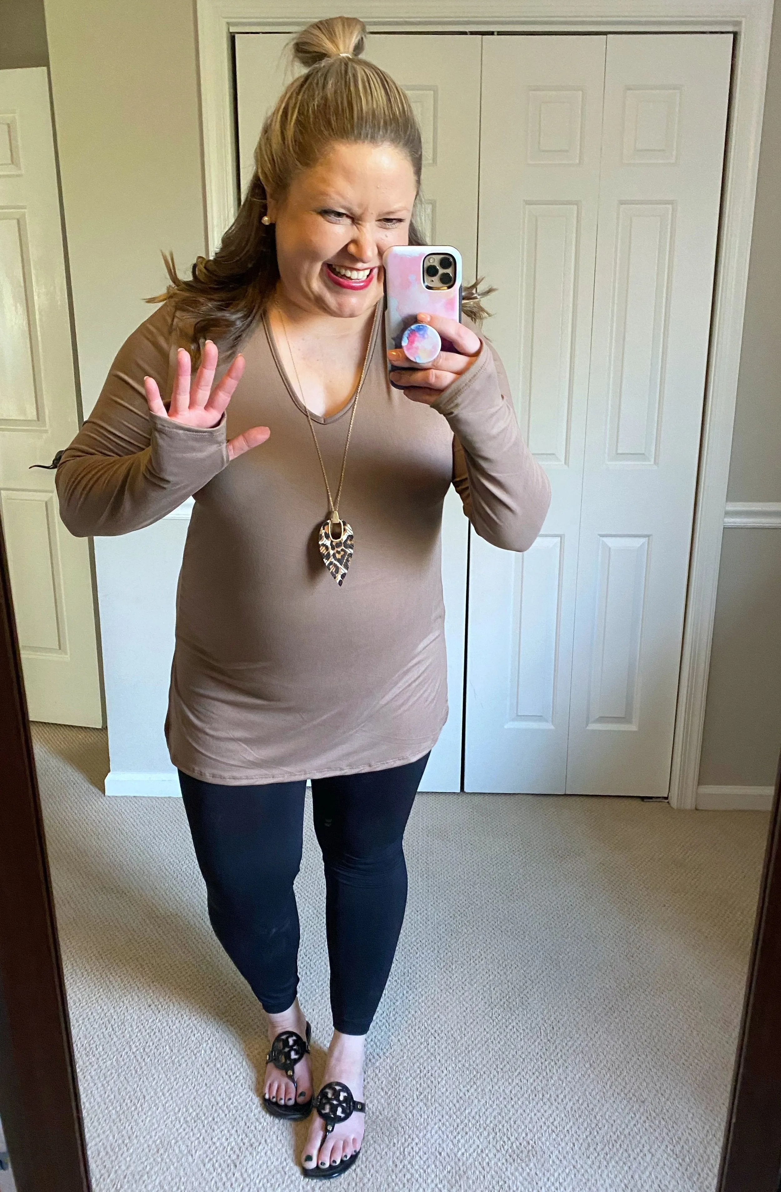 Favorite Tunic -- 3 Colors!