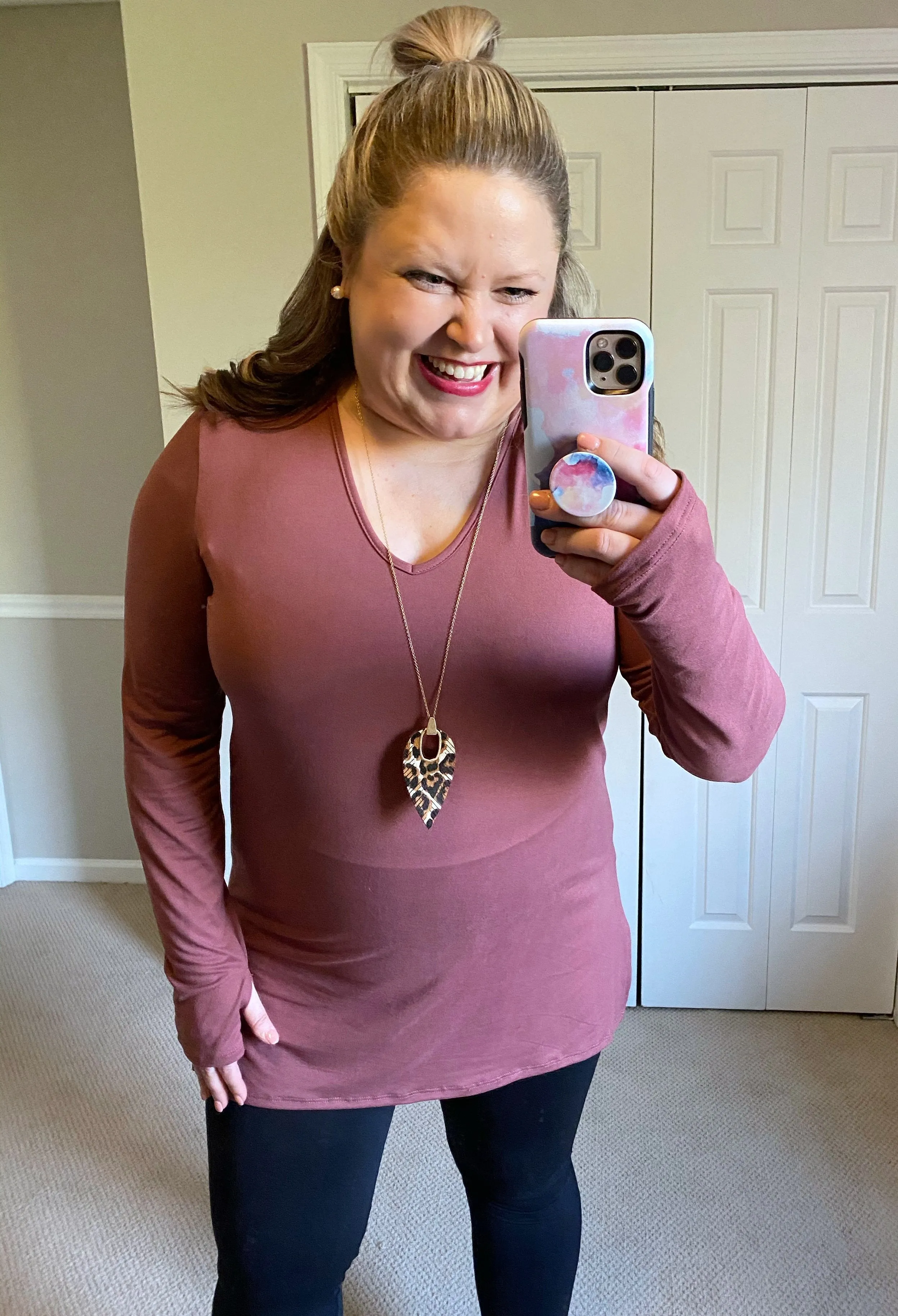 Favorite Tunic -- 3 Colors!