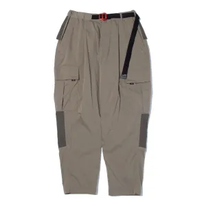 F/CE Men Microft Cargo Pants Sage Green