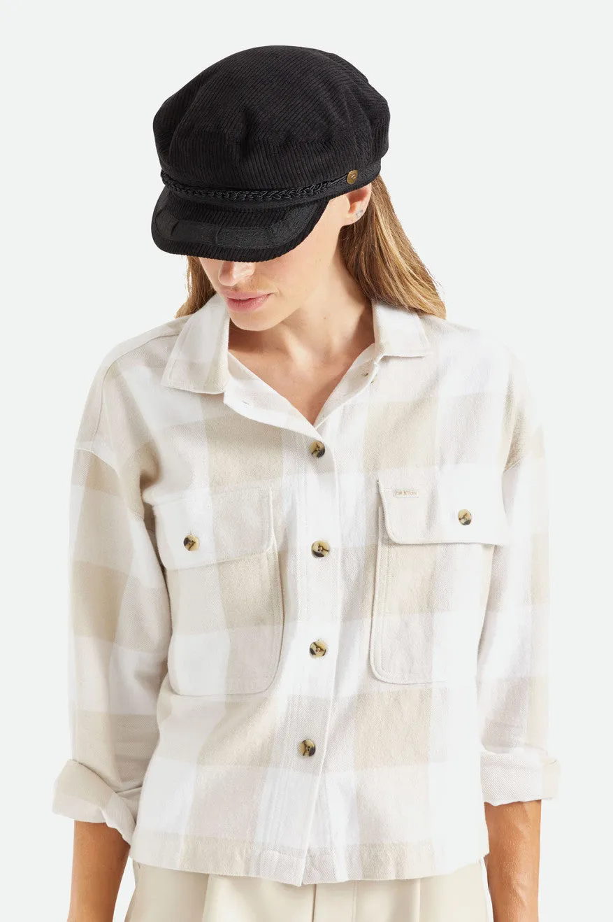 Fiddler Reserve Cap - Black