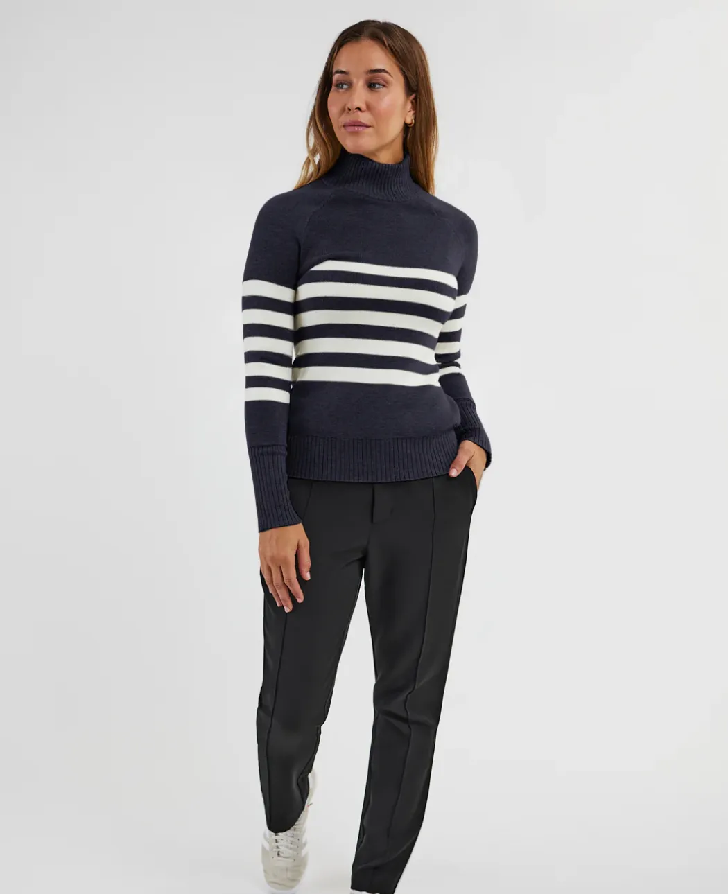 FIG Lugano Fitted Top