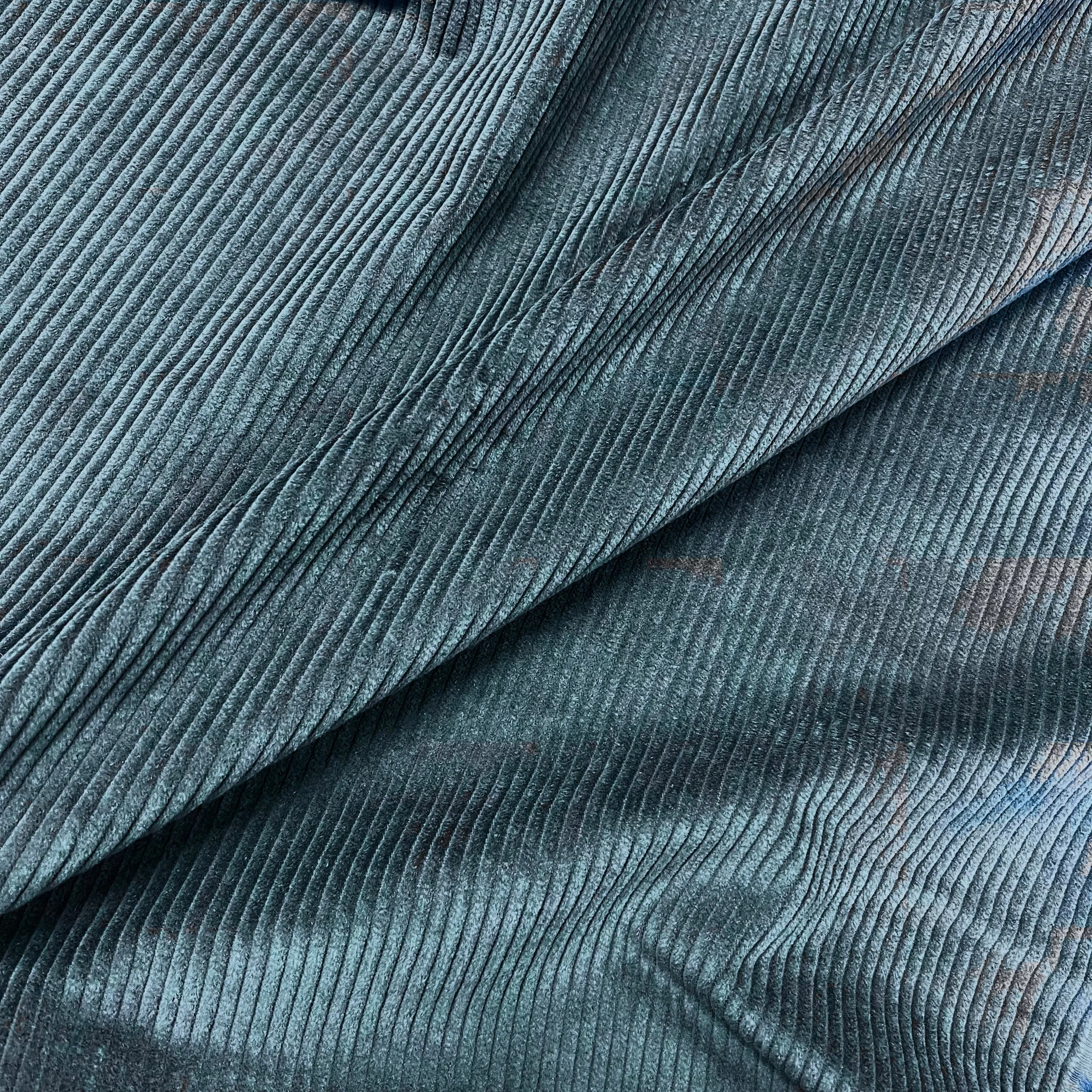 Finnella Washed Corduroy | 5 Whale | Teal
