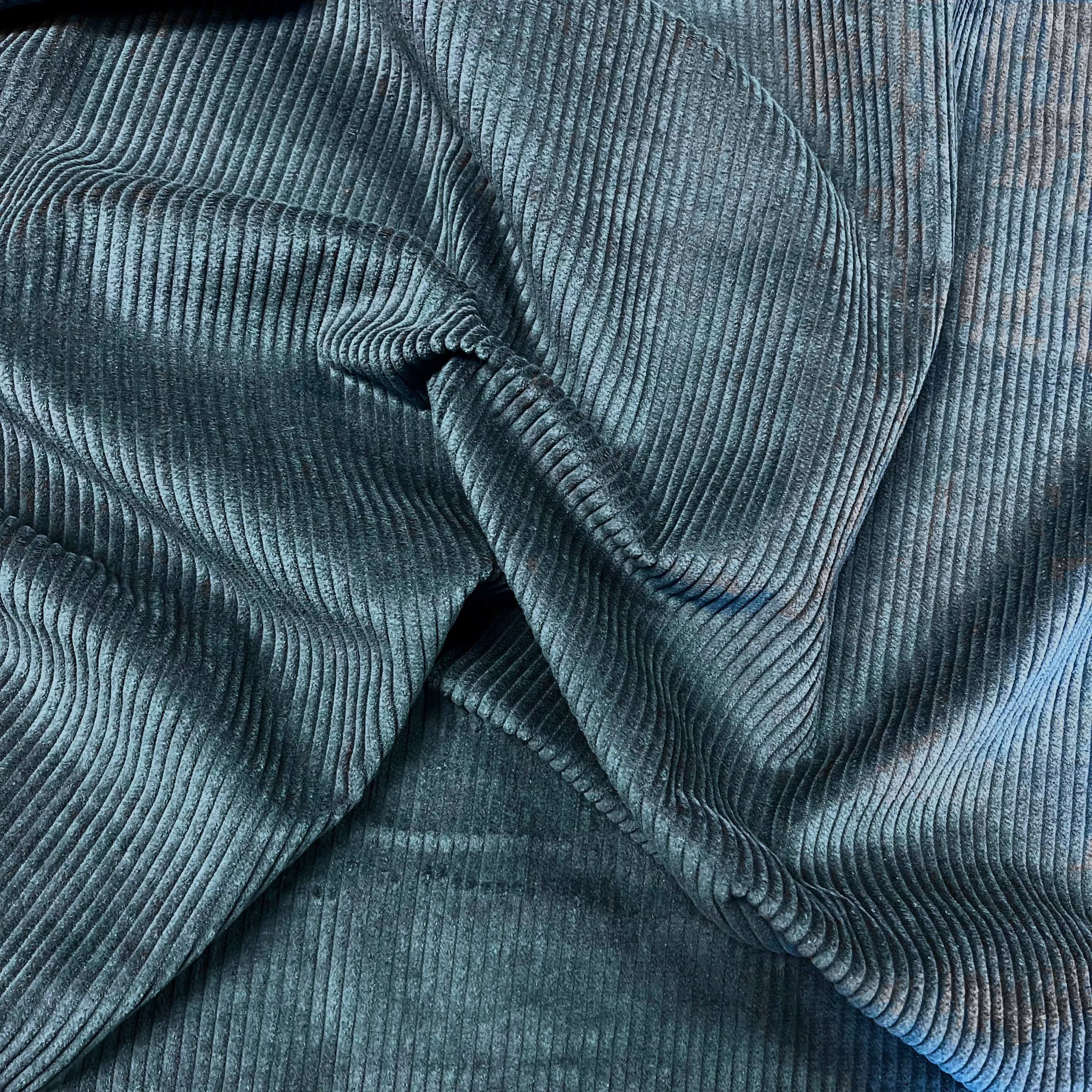 Finnella Washed Corduroy | 5 Whale | Teal