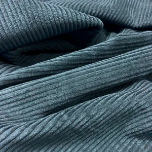 Finnella Washed Corduroy | 5 Whale | Teal