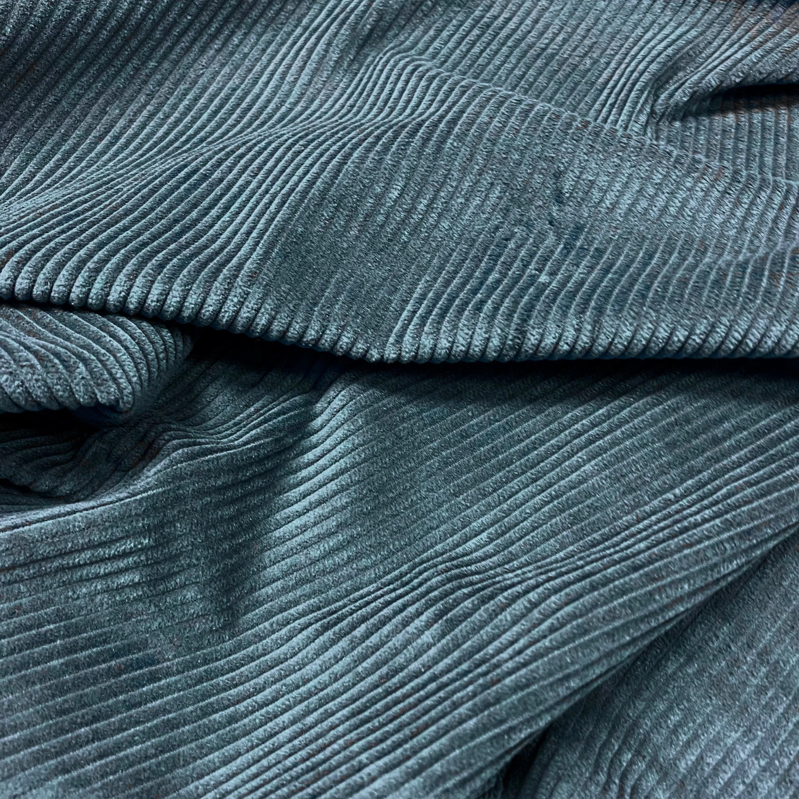 Finnella Washed Corduroy | 5 Whale | Teal