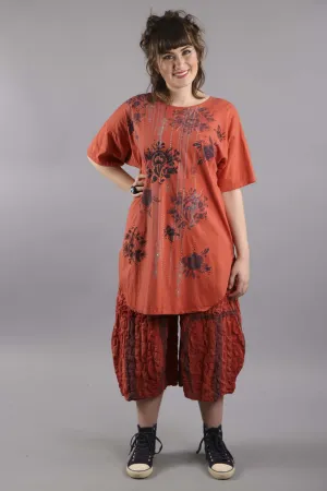 Fiona Tunic Mango Tango Printed-2262 SALE $158.