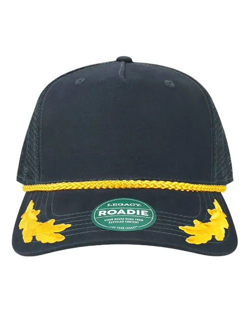 Five-Panel Trucker Cap