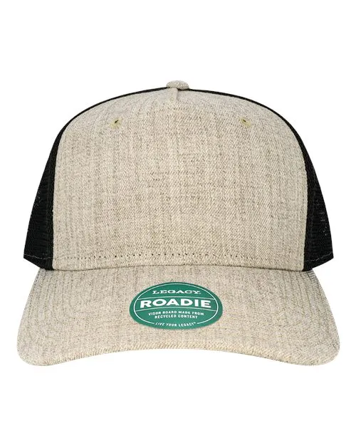 Five-Panel Trucker Cap