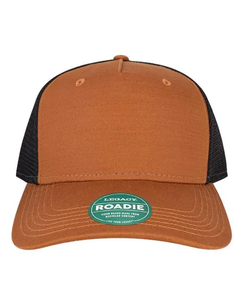 Five-Panel Trucker Cap