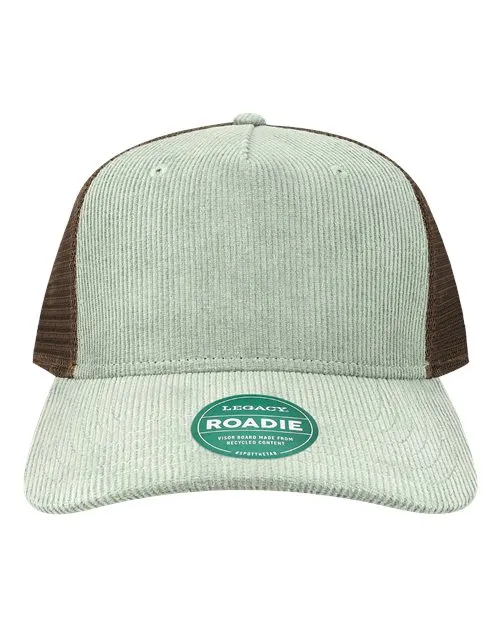 Five-Panel Trucker Cap