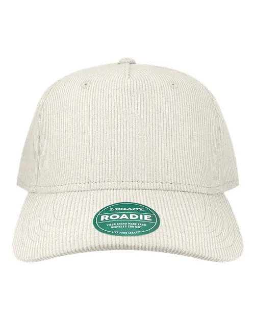 Five-Panel Trucker Cap