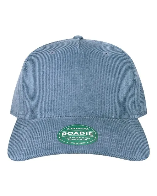 Five-Panel Trucker Cap