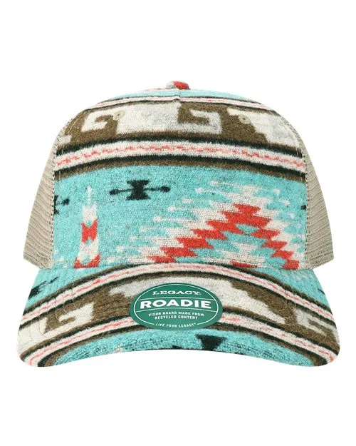 Five-Panel Trucker Cap