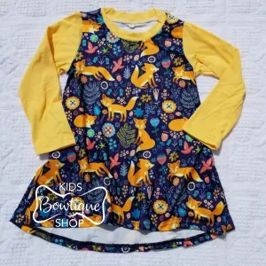 Forest Tunic Tee/Dress