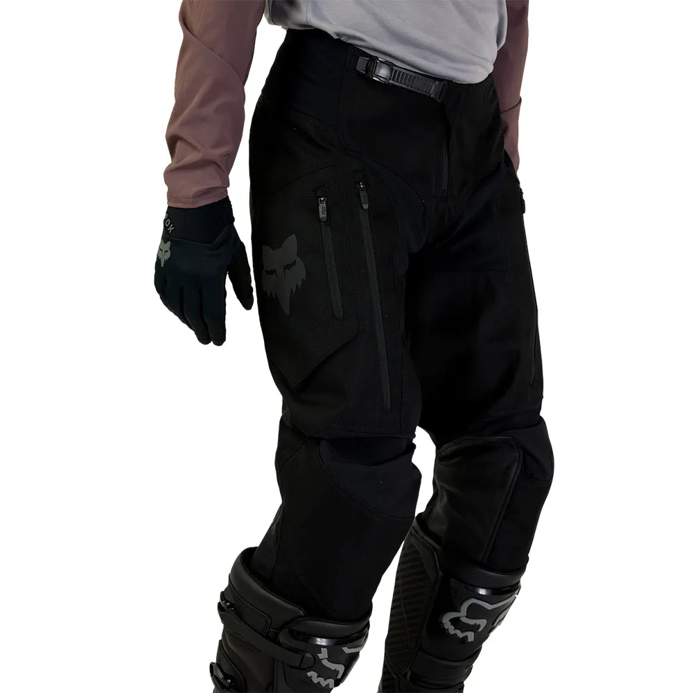 FOX RANGER OFF ROAD PANTS [BLACK]