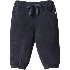 Frankie Cord Pants - Navy