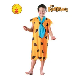 Fred Flintstone Classic Costume, Child Size Small
