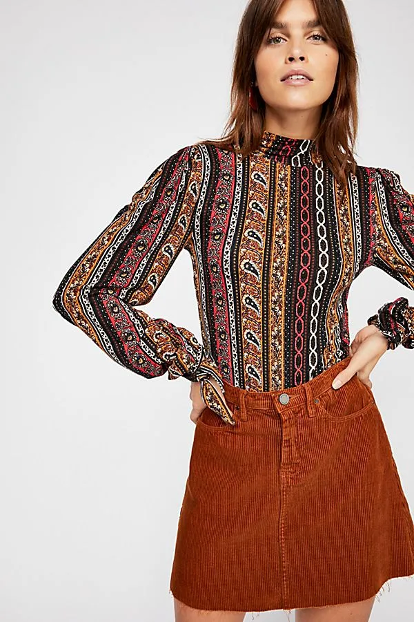 FREE PEOPLE DONATELLA TUNIC-