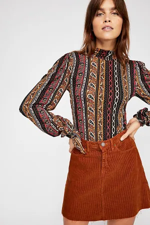 FREE PEOPLE DONATELLA TUNIC-