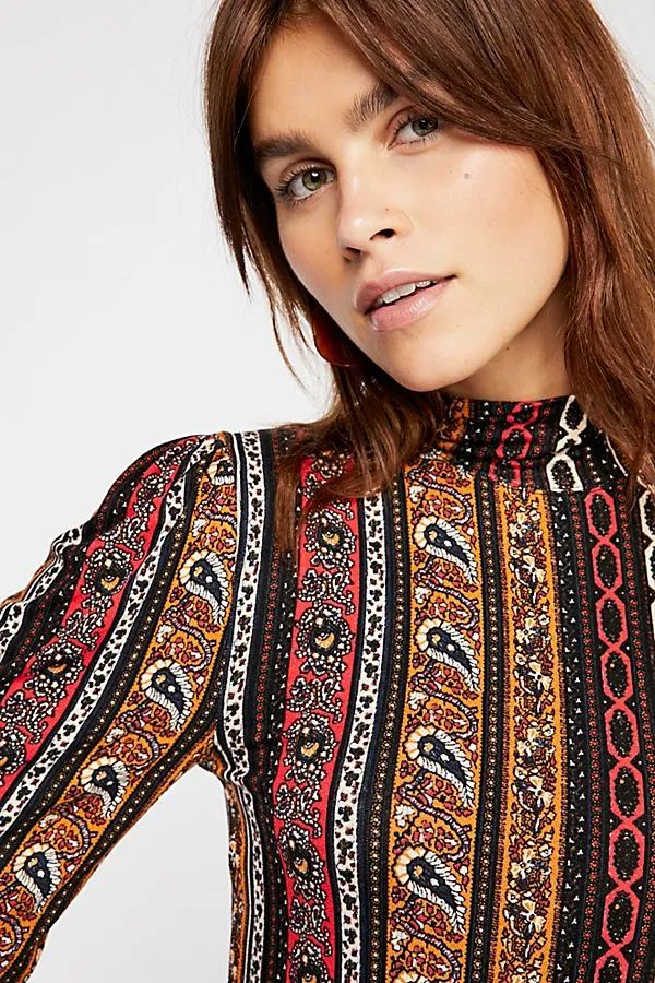 FREE PEOPLE DONATELLA TUNIC-